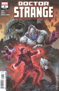 Doctor Strange (2026 Marvel) 8A