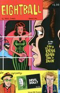 Eightball (1989) Facsimile Edition (2026 Fantagraphics) 1