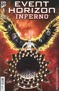 Event Horizon Inferno (2026 IDW) 3A