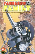 Faceless and the Family Maze of the Mechanical Aliens (2026 Oni Press) 1A