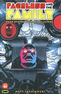 Faceless and the Family Maze of the Mechanical Aliens (2026 Oni Press) 1B