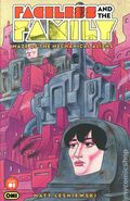 Faceless and the Family Maze of the Mechanical Aliens (2026 Oni Press) 1C