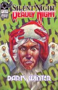 Silent Night Deadly Night Dark Winter (2026 American Mythology) 1B