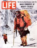 Life (1883-2000 Clair Maxwell/Life Publishing Company) Magazine Sep 20 1963