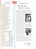 Life (1883-2000 Clair Maxwell/Life Publishing Company) Magazine Sep 20 1963