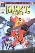 Fantastic Four (2025 Marvel) 13C