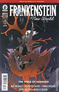 Frankenstein New World the Speed of Darkness (2026 Dark Horse) 3