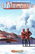 Gatchaman Red Impulse (2026 Mad Cave) 3