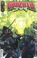 Godzilla Kai-Sei Era (2025 IDW) 12A