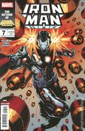 Iron Man (2026 Marvel) 7A