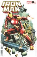 Iron Man (2026 Marvel) 7D