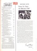 Life (1883-2000 Clair Maxwell/Life Publishing Company) Magazine Sep 13 1963