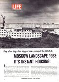 Life (1883-2000 Clair Maxwell/Life Publishing Company) Magazine Sep 13 1963