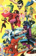 JLA Avengers Facsimile Edition (2026 Marvel/DC) 2B