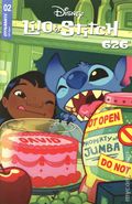 Lilo and Stitch 626 (2026 Dynamite) 2A