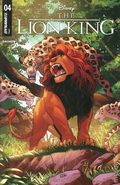 Lion King (2025 Dynamite) 4A