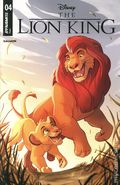 Lion King (2025 Dynamite) 4B