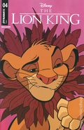 Lion King (2025 Dynamite) 4C