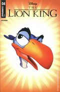 Lion King (2025 Dynamite) 4D