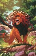 Lion King (2025 Dynamite) 4H