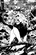 Lion King (2025 Dynamite) 4I