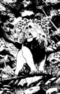 Lion King (2025 Dynamite) 4J