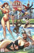 Marvel Swimsuit Special Brand New Beach Day (2026 Marvel) 1A
