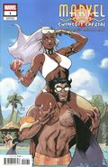 Marvel Swimsuit Special Brand New Beach Day (2026 Marvel) 1C