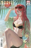Marvel Swimsuit Special Brand New Beach Day (2026 Marvel) 1E