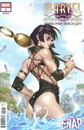Marvel Swimsuit Special Brand New Beach Day (2026 Marvel) 1F