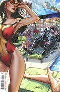 Marvel Swimsuit Special Brand New Beach Day (2026 Marvel) 1A