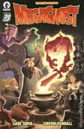 Megaghost (2026 Dark Horse) Volume 2 4