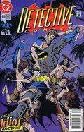 Detective Comics (1937 1st Series) 639N