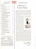 Life (1883-2000 Clair Maxwell/Life Publishing Company) Magazine Aug 16 1963
