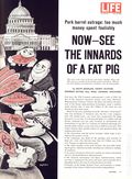 Life (1883-2000 Clair Maxwell/Life Publishing Company) Magazine Aug 16 1963