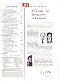 Life (1883-2000 Clair Maxwell/Life Publishing Company) Magazine Aug  9 1963
