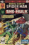 Marvel Team-Up (1972 1st Series) 107