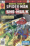 Marvel Team-Up (1972 1st Series) 107N