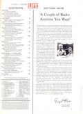 Life (1883-2000 Clair Maxwell/Life Publishing Company) Magazine Jul 26 1963