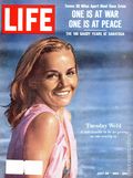 Life (1883-2000 Clair Maxwell/Life Publishing Company) Magazine Jul 26 1963