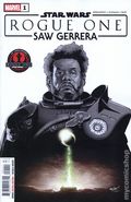 Star Wars Rogue One Saw Gerrera (2026 Marvel) 1A