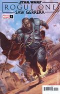 Star Wars Rogue One Saw Gerrera (2026 Marvel) 1C