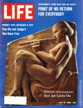 Life (1883-2000 Clair Maxwell/Life Publishing Company) Magazine Jul 19 1963