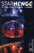 Starhenge Book Two a Kiss For Atticus (2026 Image) 1A