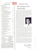 Life (1883-2000 Clair Maxwell/Life Publishing Company) Magazine Jul 19 1963