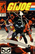 GI Joe A Real American Hero (1982 Marvel) 91