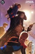 Supergirl Survive (2026 DC) 2B