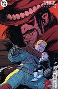 Supergirl Survive (2026 DC) 2C