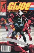 GI Joe A Real American Hero (1982 Marvel) 91N