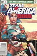 Team America Racing Full Throttle Edition (2026 CSN Press) 1A